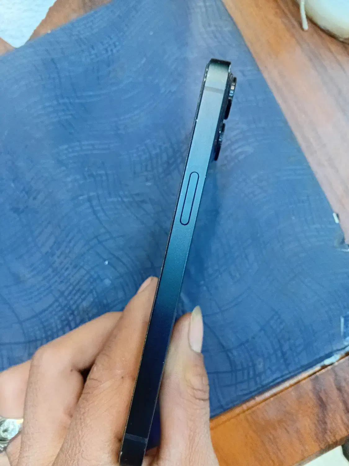 گوشی آیفون 13 نرمال با شارژر|موبایل|تهران, گلستان (شهرک راه آهن)|دیوار