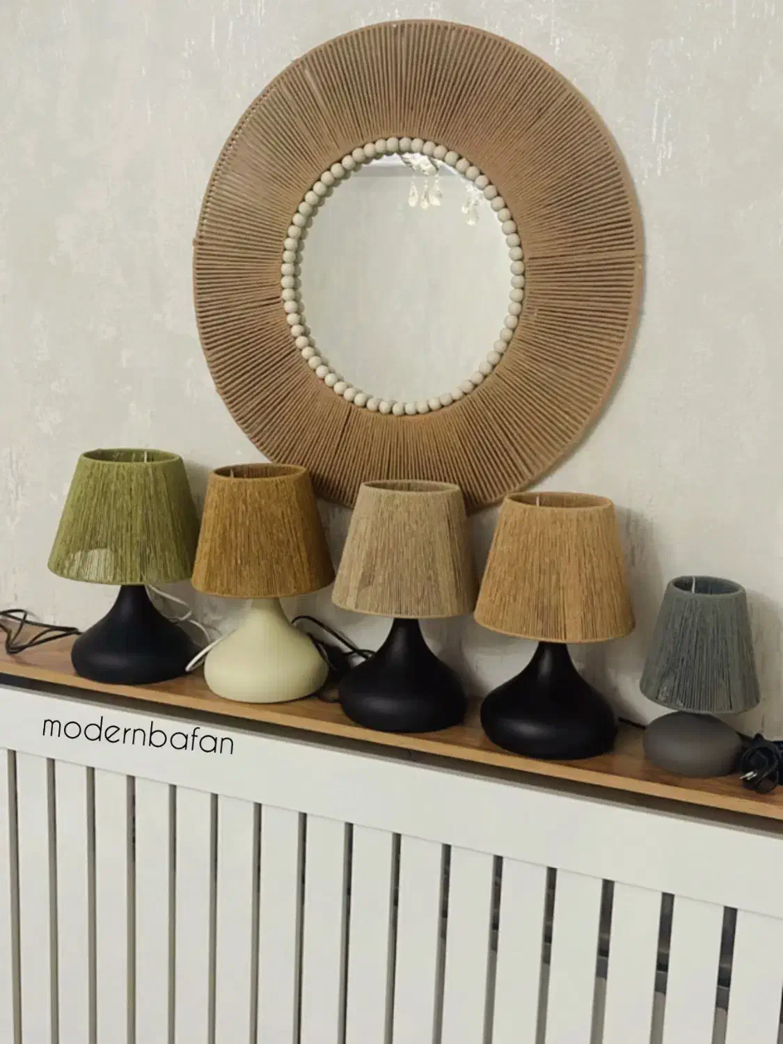 آباژور|چراغ خواب و آباژور|تهران, والفجر (افسریه)|دیوار