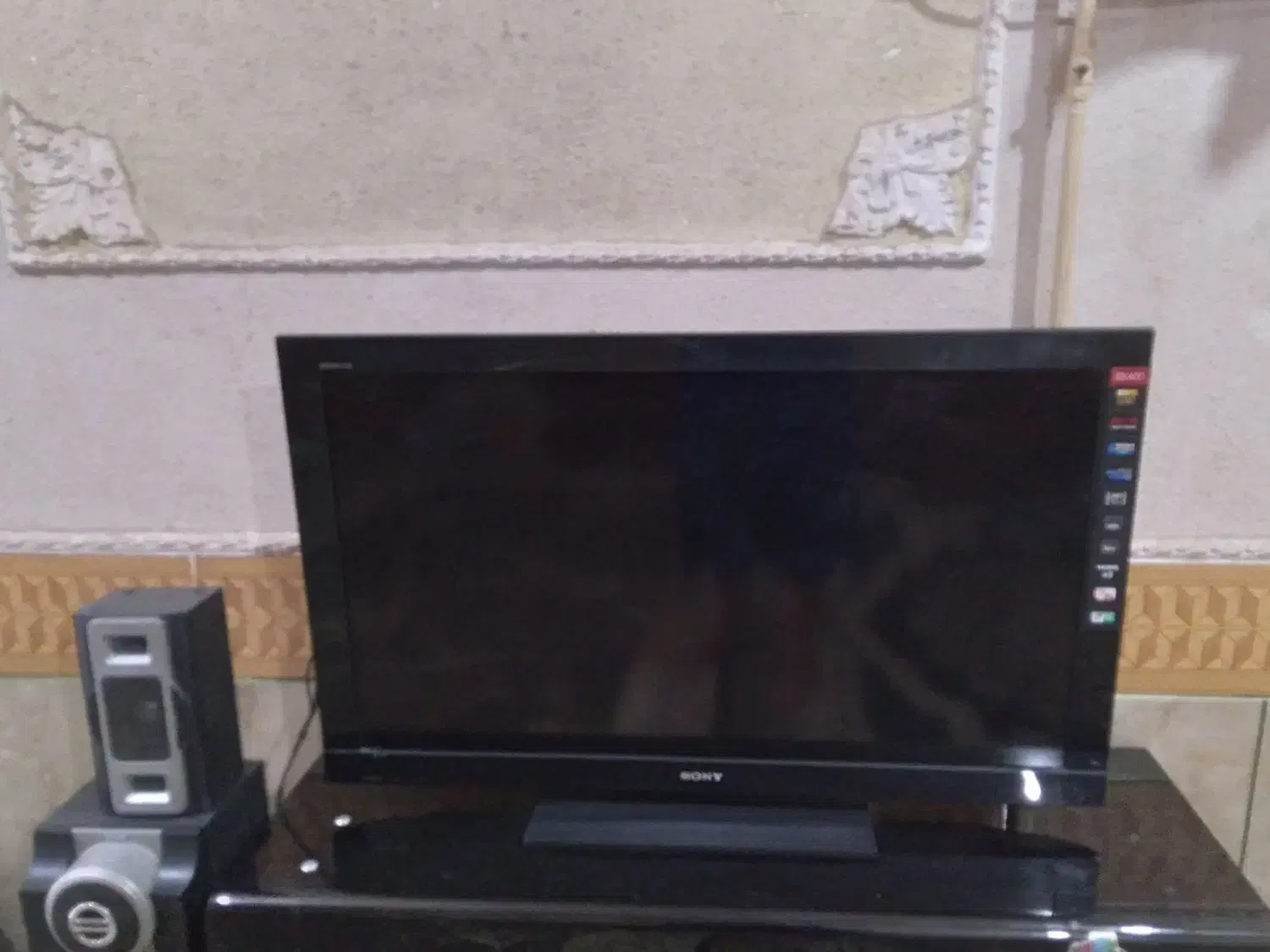 تلفزیون 43اینچ|تلویزیون و پروژکتور|خرمشهر, |دیوار