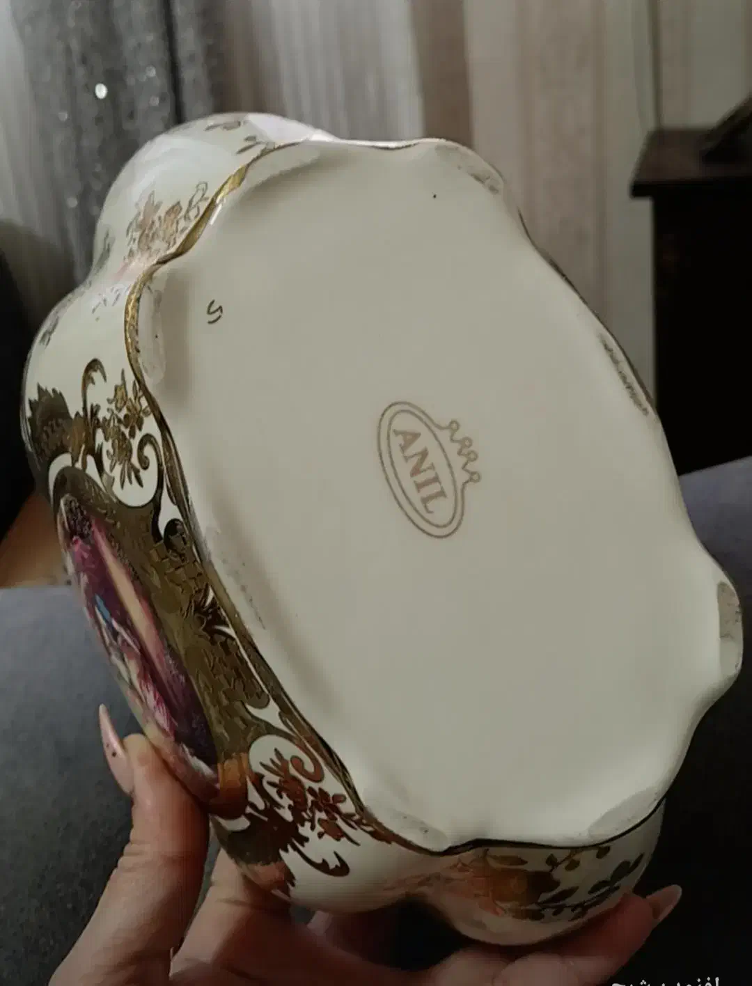 ظروف  آنیل .جذاب ترین دکری  جهاز عروس|صنایع دستی و سایر لوازم تزئینی|اسلام‌شهر, شهرک واوان|دیوار