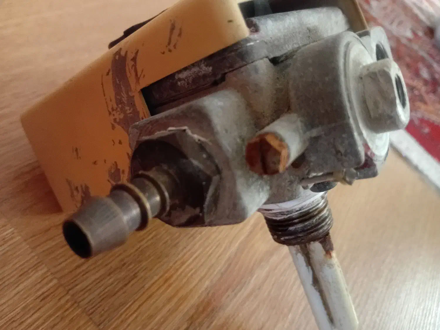 ترموستات آبگرمکن|آبگرمکن، پکیج، شوفاژ|بندر ترکمن, |دیوار