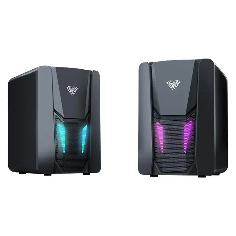 اسپیکر دسکتاپ Aula n108|قطعات و لوازم جانبی رایانه|یزد, |دیوار