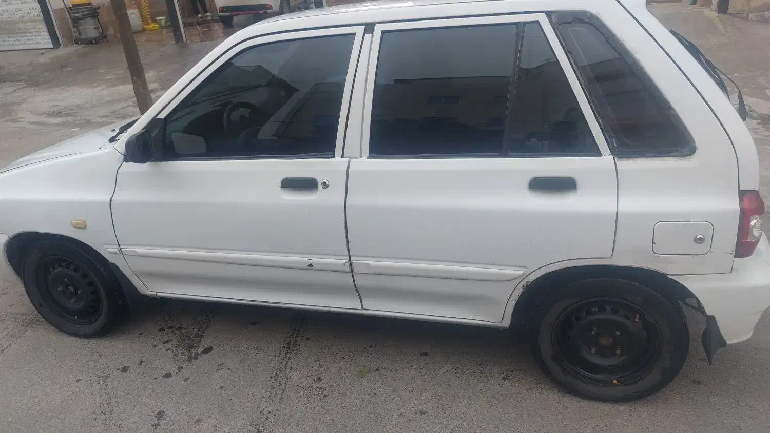 پراید ۱۱۱ مدل ۹۱|خودرو سواری و وانت|گرگان, |دیوار