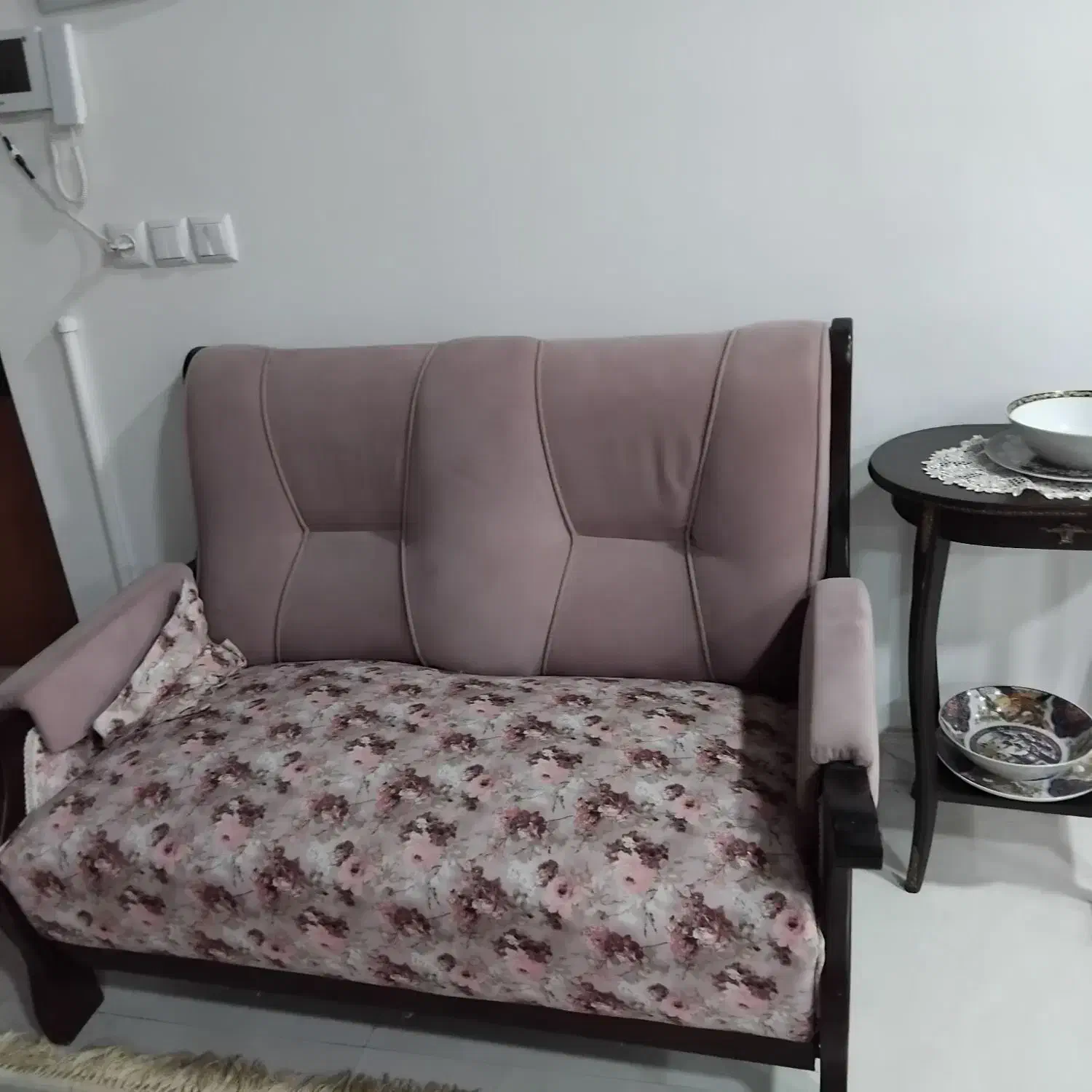 فروش مبل و میز غذاخوری|مبلمان خانگی و میز عسلی|رودسر, |دیوار