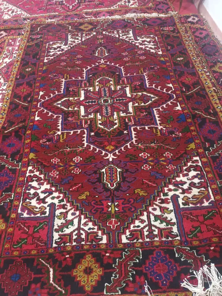 فرش بارماخ توخوش بیلوردی|فرش|خواجه, |دیوار