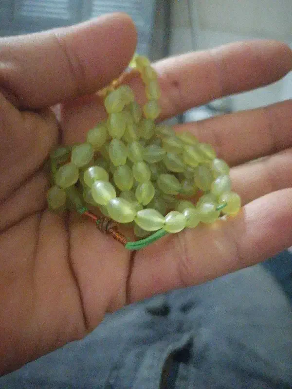 سلام یک عدد تسبحی صدوسه دانه قدیمی شاه مقصود|بدلیجات|شیراز, شهرک بهار|دیوار