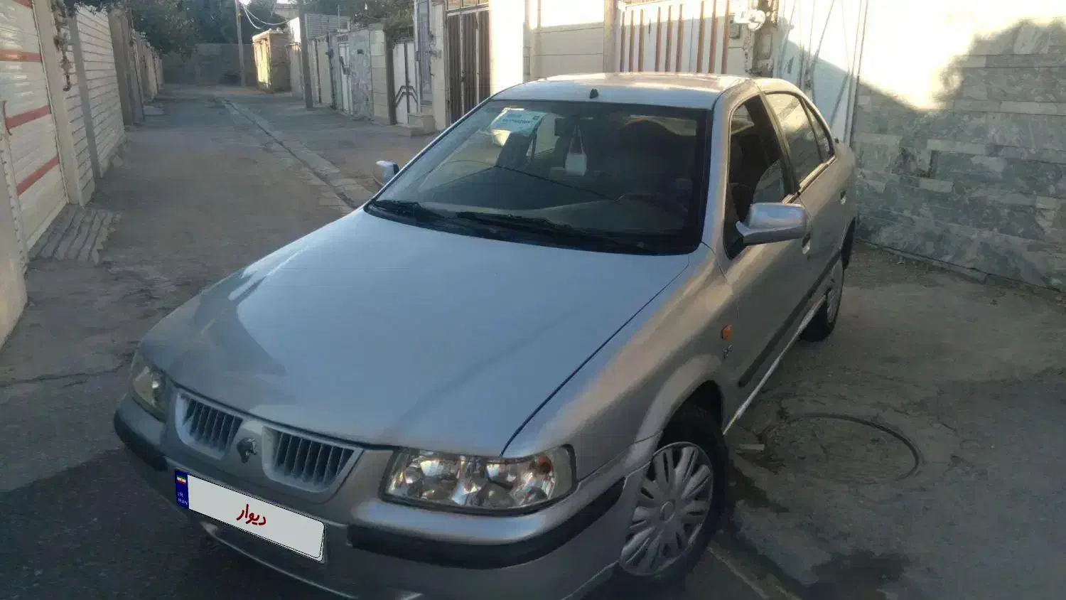 سمند|خودرو سواری و وانت|خرمآباد, |دیوار