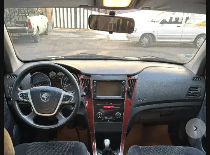 دنا معمولی مدل ۹۹ تیپ ۲ کروز دار|خودرو سواری و وانت|تبریز, |دیوار