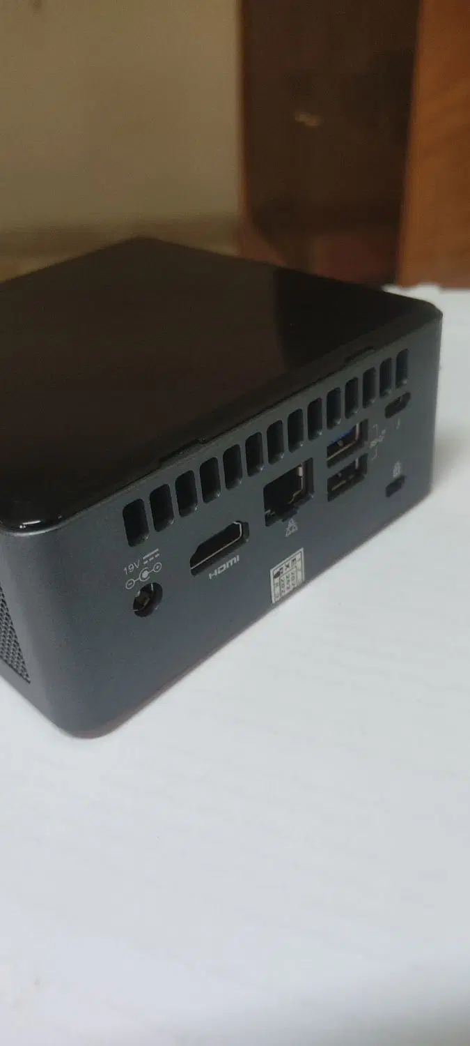 مینی پی سی Intel nuc|رایانه رومیزی|تهران, سلسبیل جنوبی|دیوار