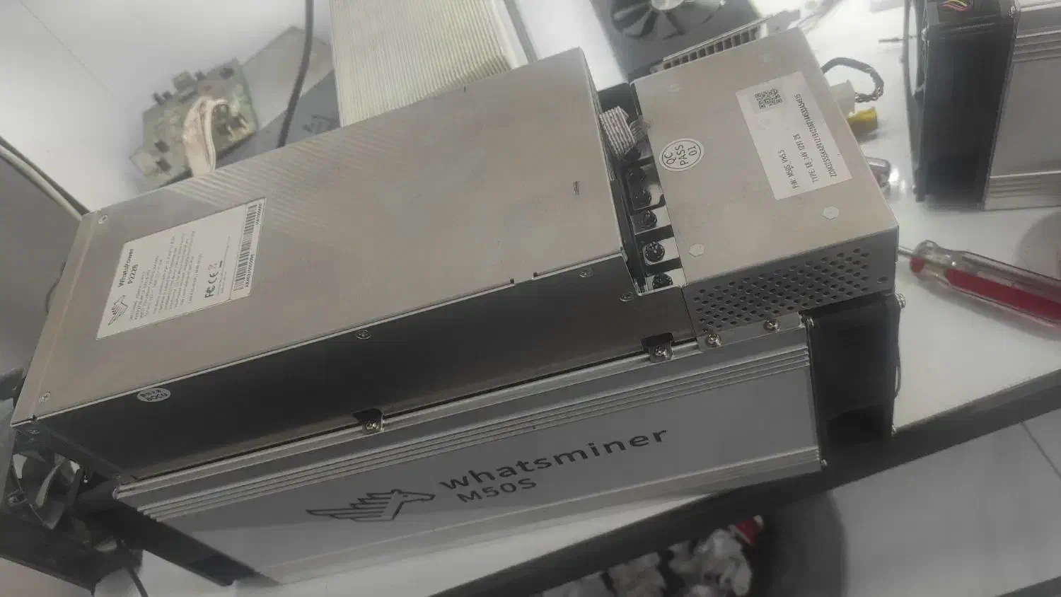 دستگاه m50s128و m30 90|قطعات و لوازم جانبی رایانه|اصفهان, جلفا|دیوار