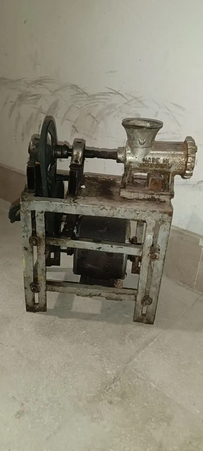 چرخ گوشت|حراج|قم, پردیسان|دیوار
