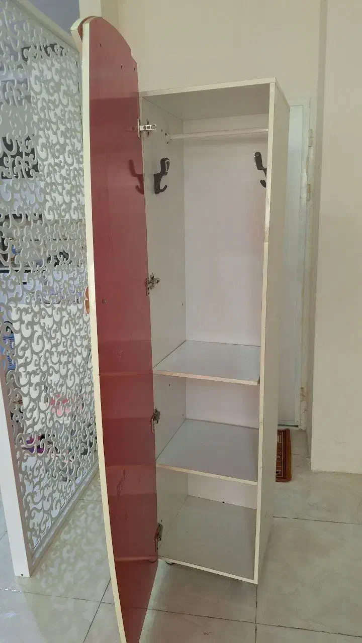 کمد لباس|جاکفشی، کمد، دراور|مشهد, شهرک لشکر (شهرک غرب)|دیوار