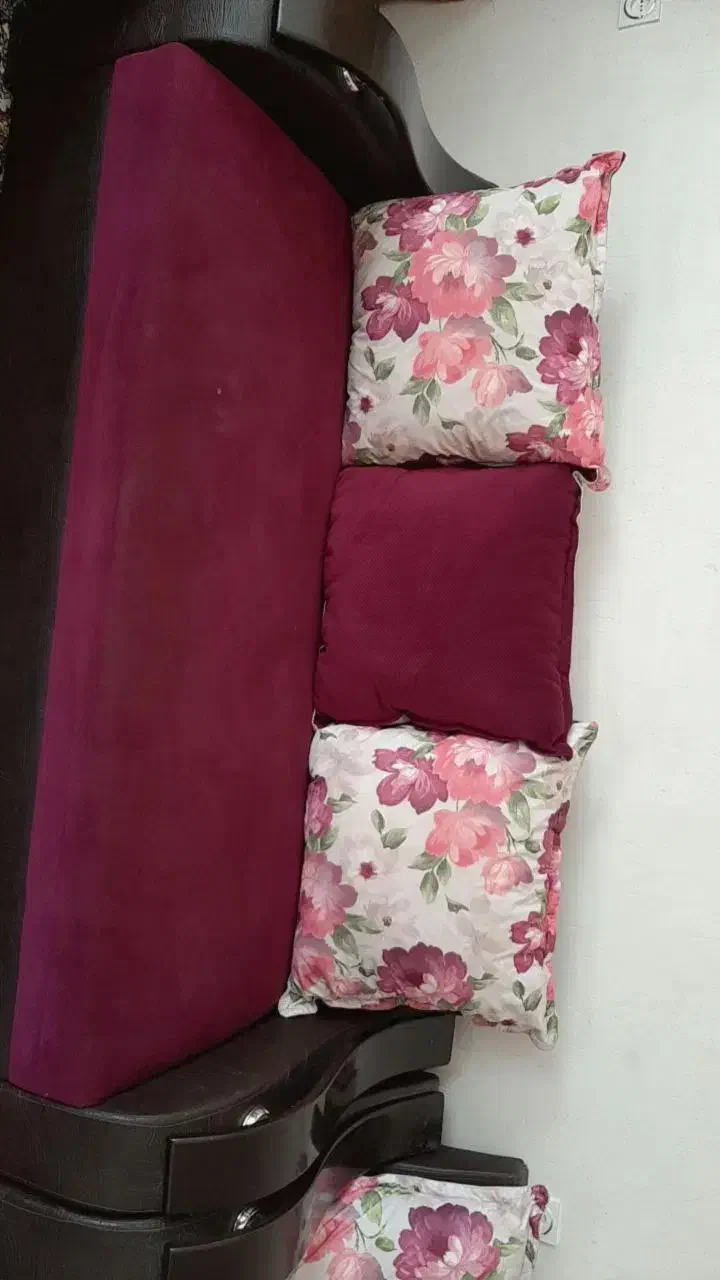 مبل۷نفره|مبلمان خانگی و میز عسلی|پاوه, |دیوار