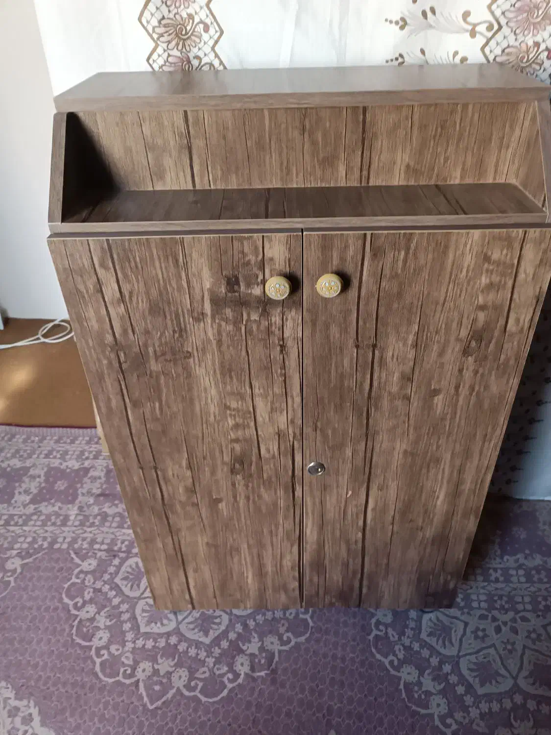 جای کفشی|جاکفشی، کمد، دراور|قزوین, |دیوار