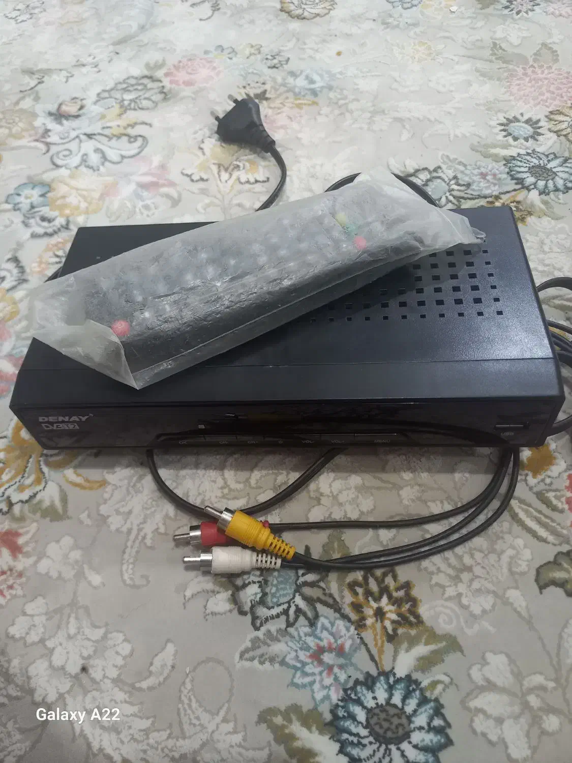 گیرنده دیجیتال|صوتی و تصویری|سنندج, |دیوار