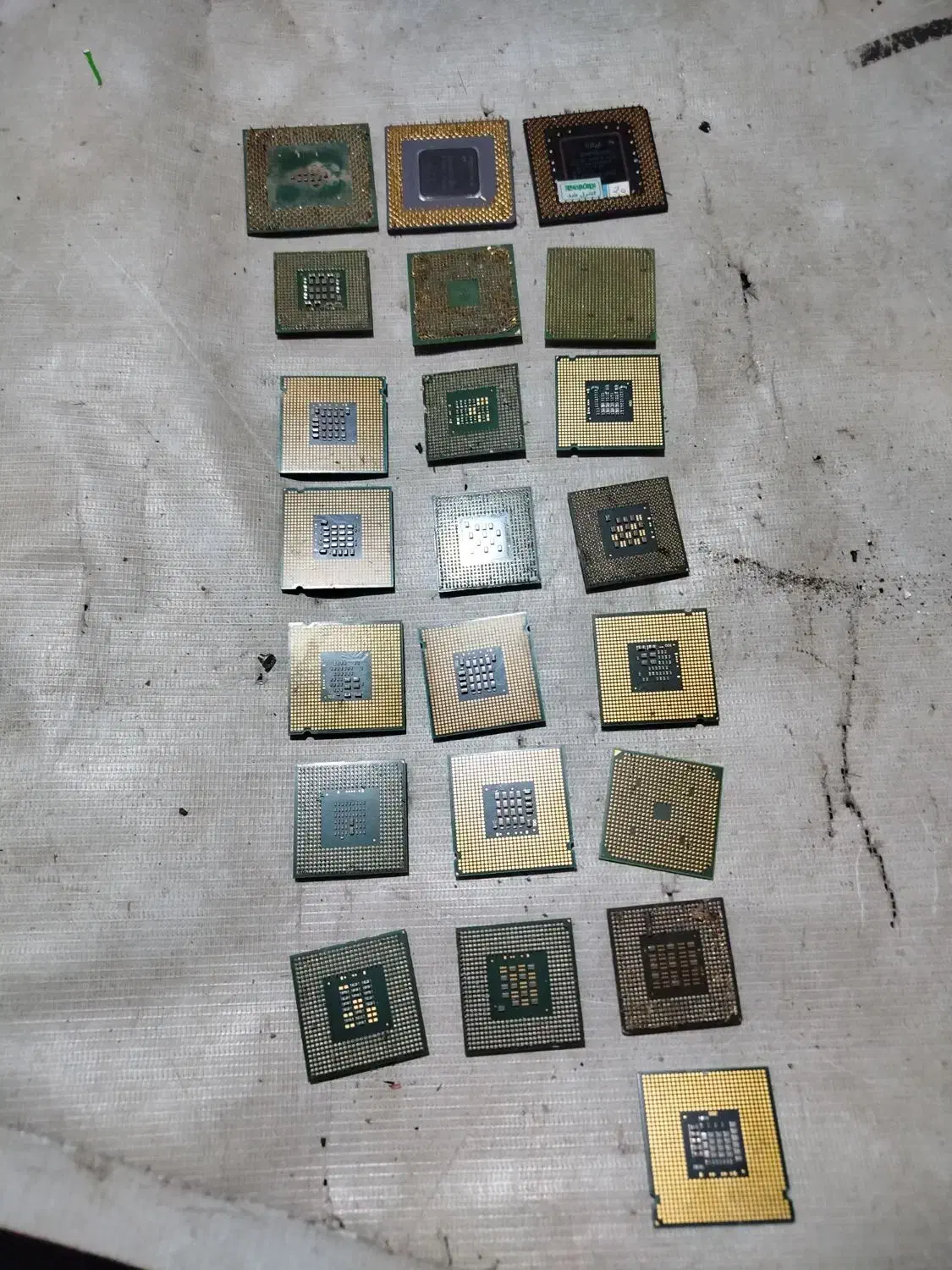 cpu|قطعات و لوازم جانبی رایانه|مشهد, دوست آباد|دیوار