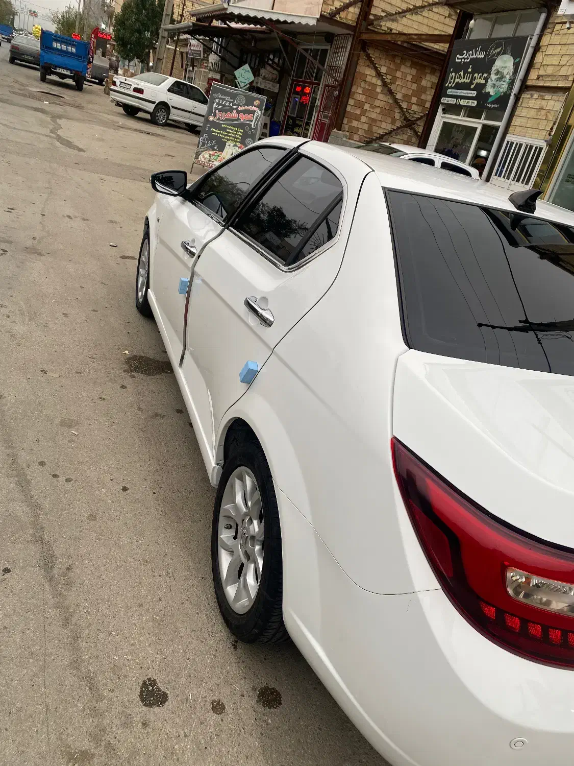 دنا پلاس اتومات مدل ۱۴۰۳/۱۲/۲۸|خودرو سواری و وانت|اردبیل, |دیوار