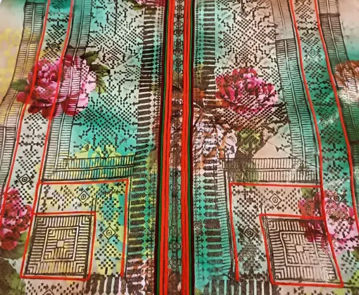 زه دوزی محمدآباد|لباس|بمپور, |دیوار