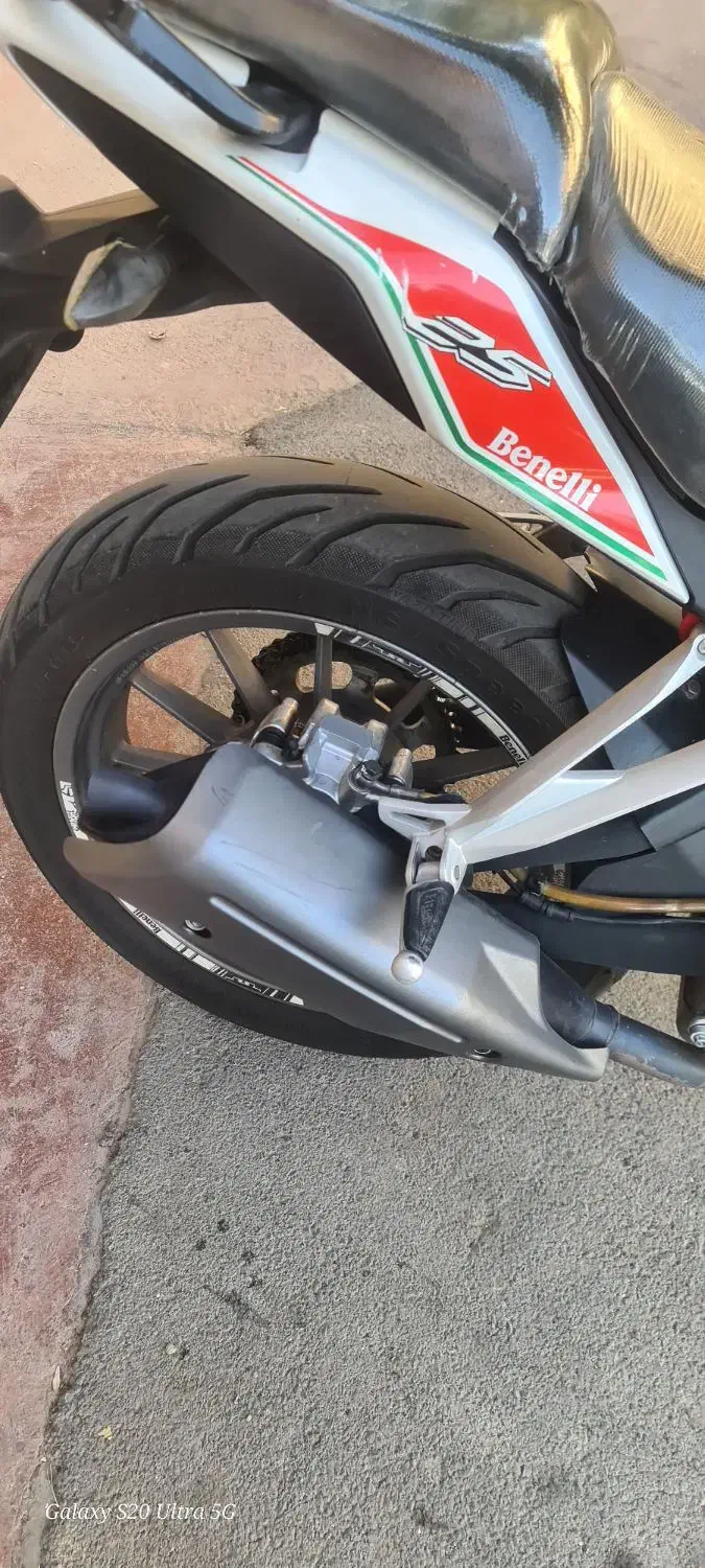 بنلی ۲۵۰ تک سیلندر|موتورسیکلت|گلپایگان, |دیوار