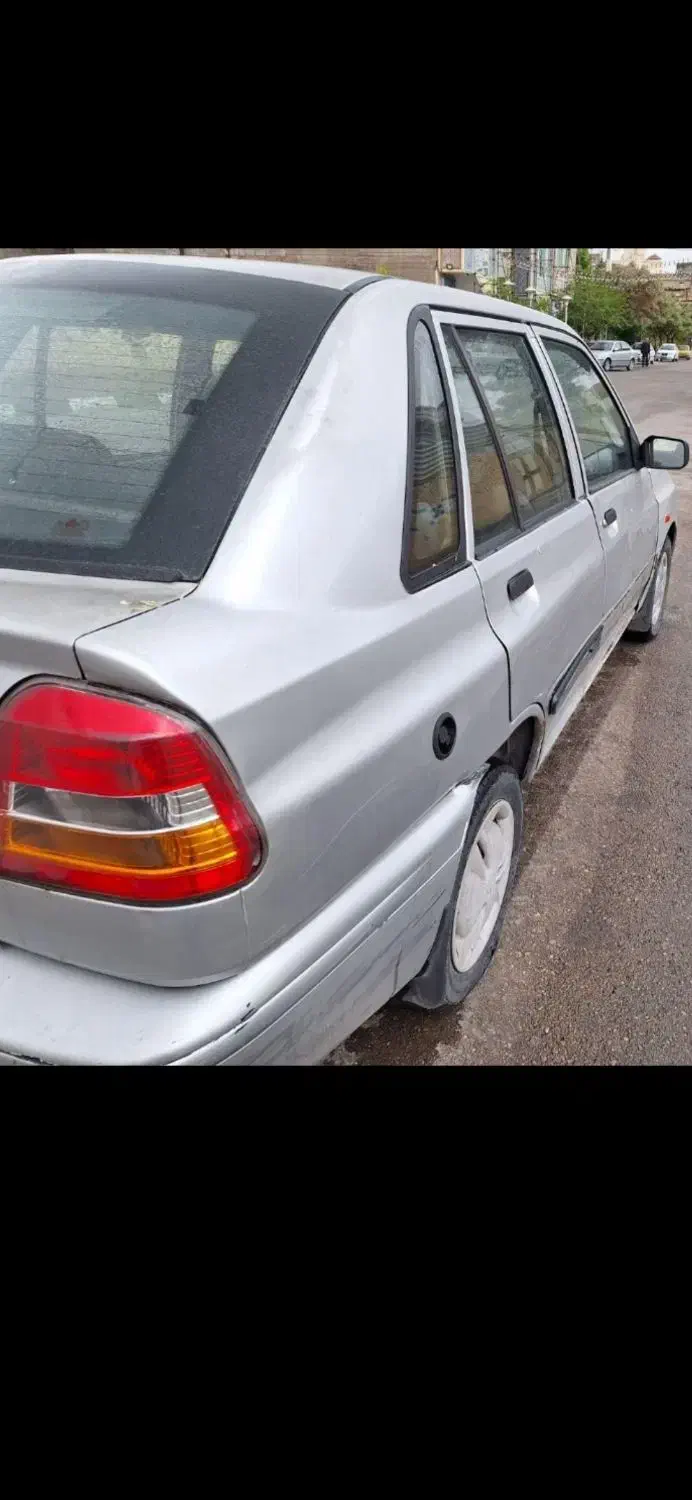 ماشین پراید ۱۴۱ دوگانه|خودرو سواری و وانت|مشهد, شهید رضوی|دیوار