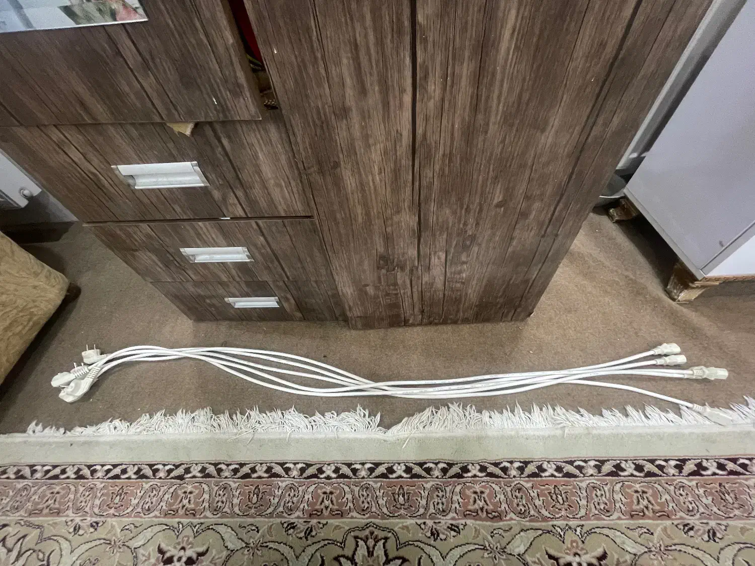 کابل پاور و کابل ماینر|قطعات و لوازم جانبی رایانه|مشهد, امامیه (شهرک غرب)|دیوار