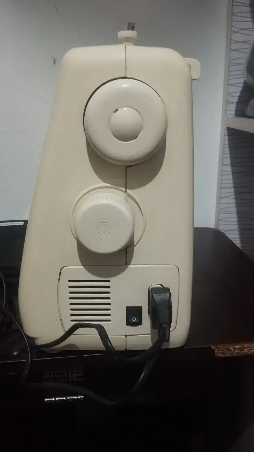 چرخ خیاطی|چرخ خیاطی و ریسندگی|مشهد, نوید|دیوار