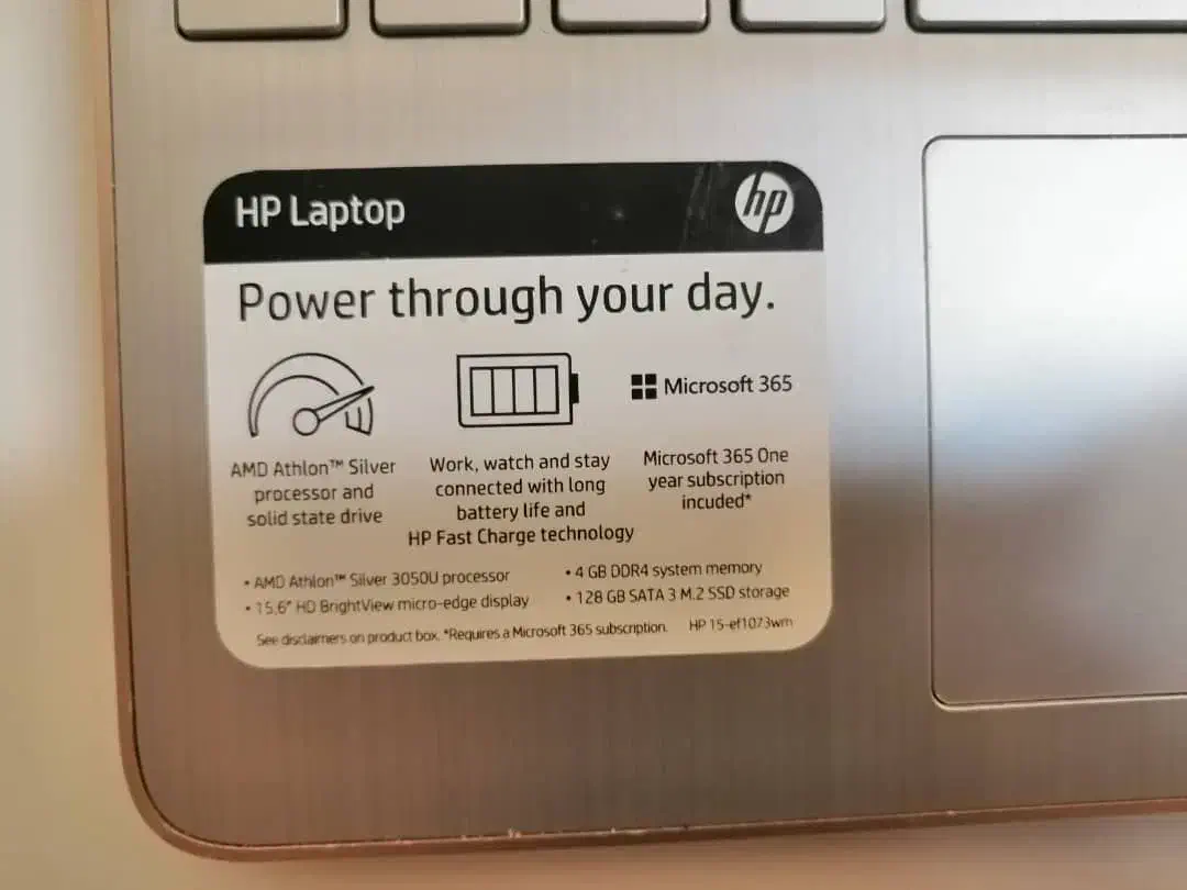 لپ تاب HP گلبهی|رایانه همراه|تهران, تهرانپارس غربی|دیوار