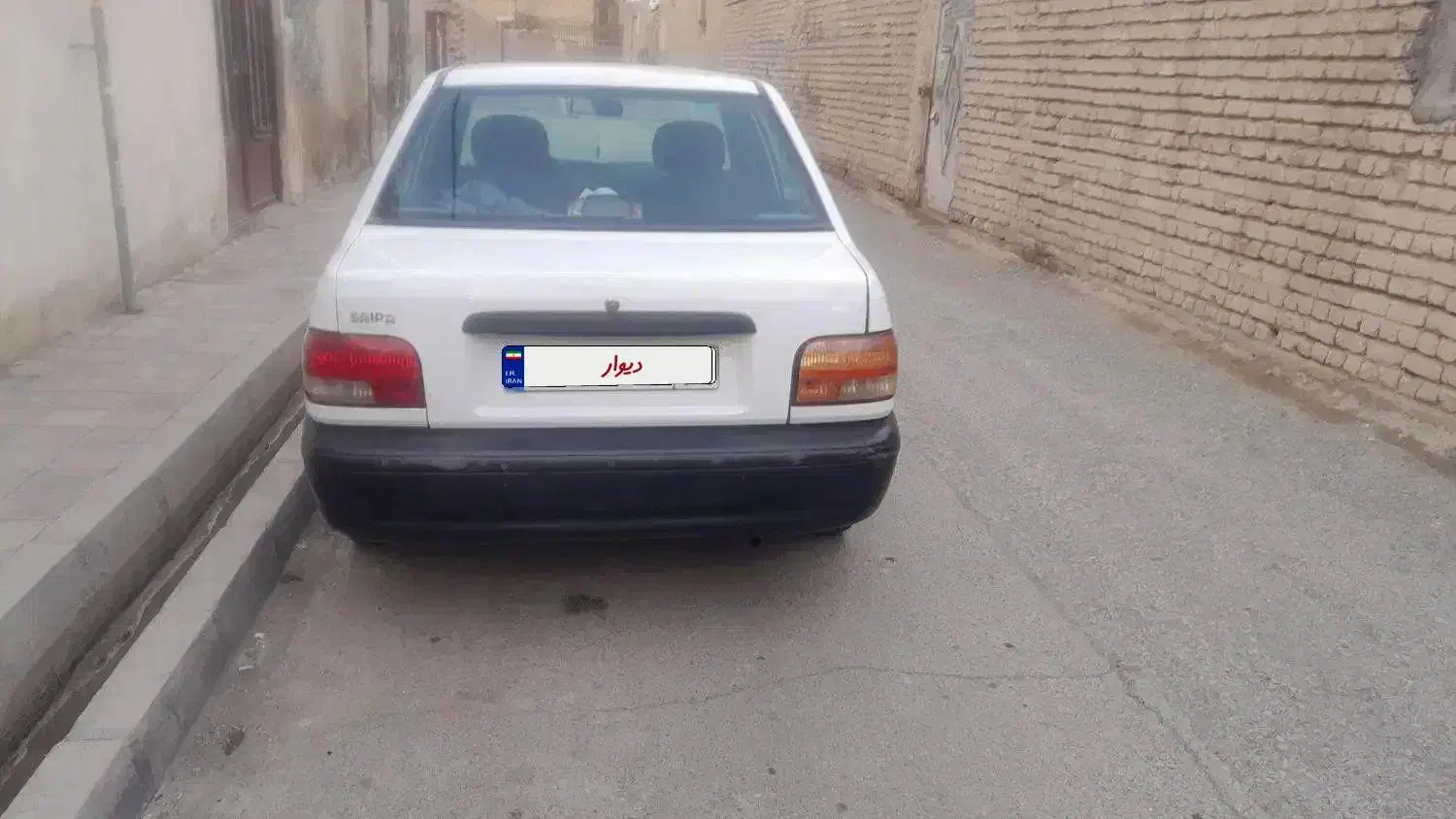 پراید ۱۳۱ سفید|خودرو سواری و وانت|بهارستان, |دیوار