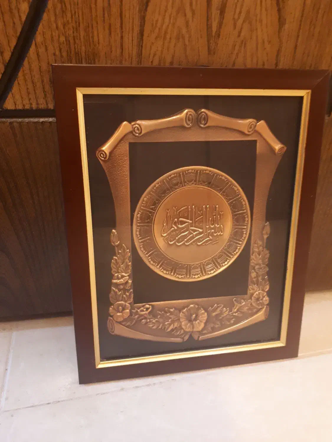 قاب|تابلو، نقاشی، عکس|اصفهان, ملکشهر|دیوار