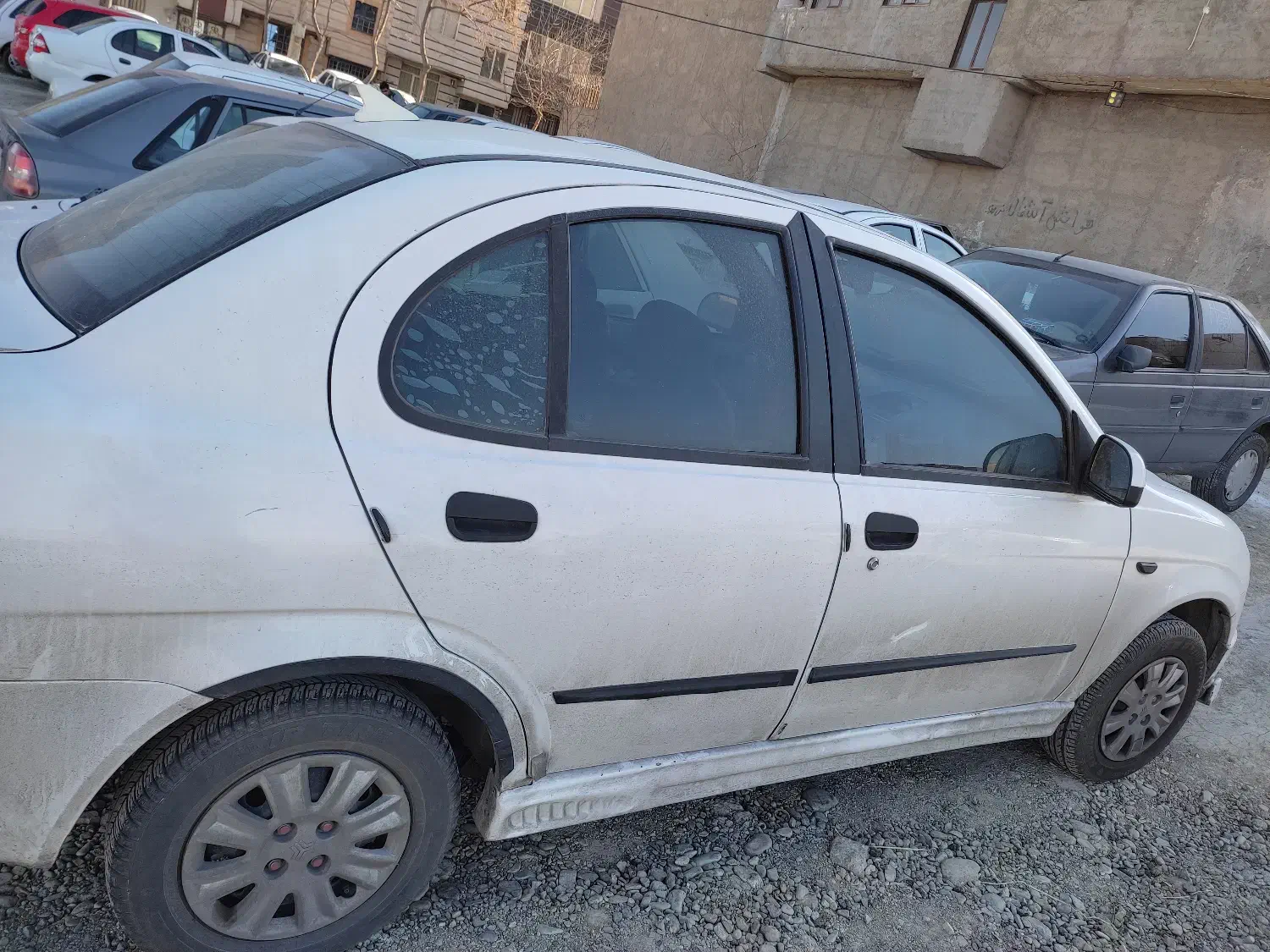 تیبا۹۷|خودرو سواری و وانت|بهارستان, |دیوار