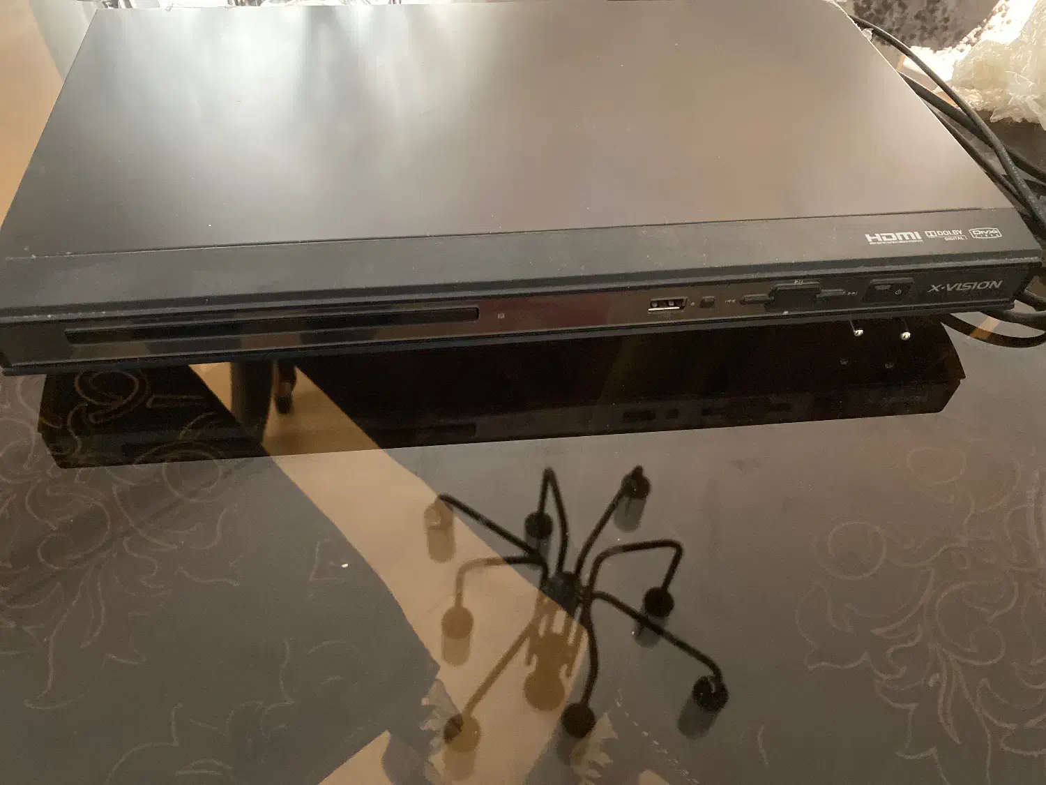 دی وی دی پلیر ایکس ویژن|پخش‌کننده DVD و ویدیو|تهران, سازمان برنامه شمالی|دیوار