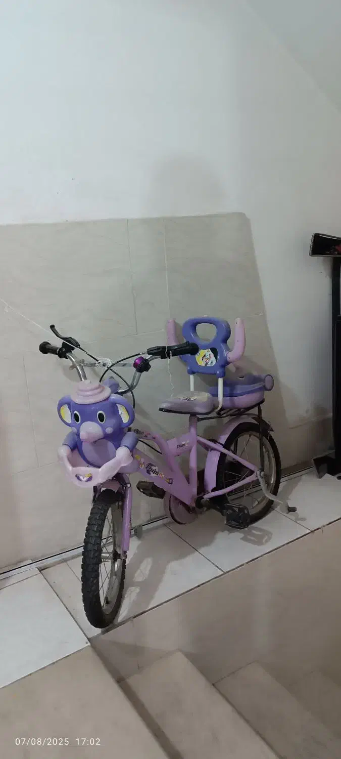 دوچرخه ۱۶|دوچرخه، اسکیت، اسکوتر|صباشهر, |دیوار