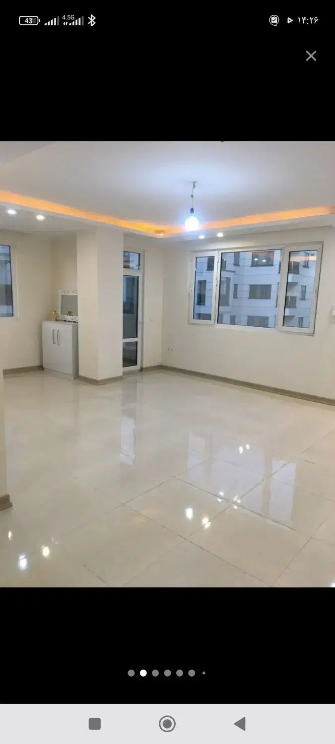 ۷۷ متری /۲ خواب /نوساز سندی /کوکب|فروش آپارتمان|کرج, گلشهر|دیوار