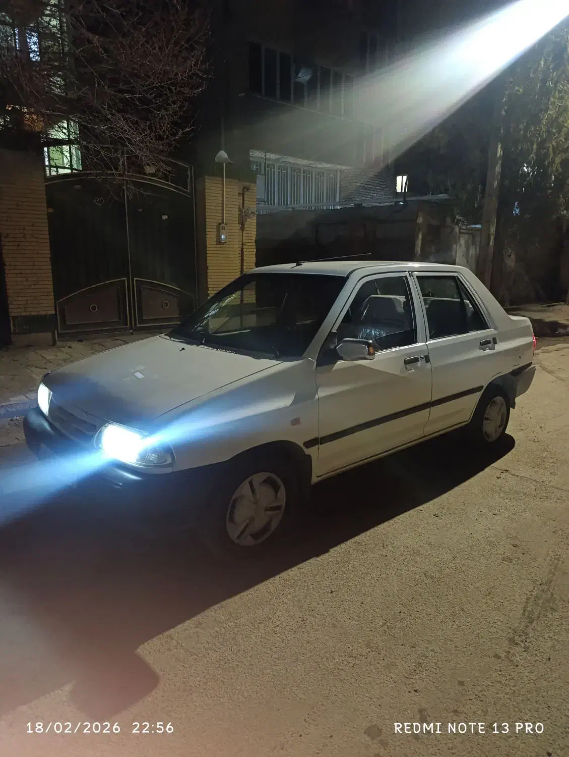 پراید مدل 96|خودرو سواری و وانت|چناران, |دیوار