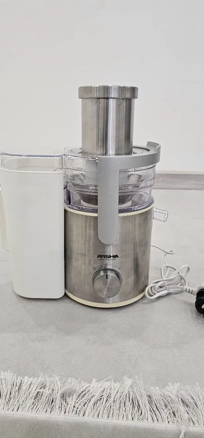 آبمیوه گیری عرشیا|آبمیوه‌گیر و آب‌مرکبات‌گیر|محمدیه-قزوین, |دیوار