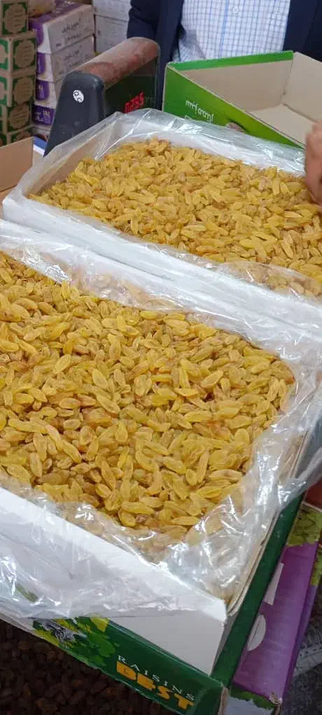 کشمش اعلا بایهترین کیفیت|عمدهفروشی|کاشمر, |دیوار