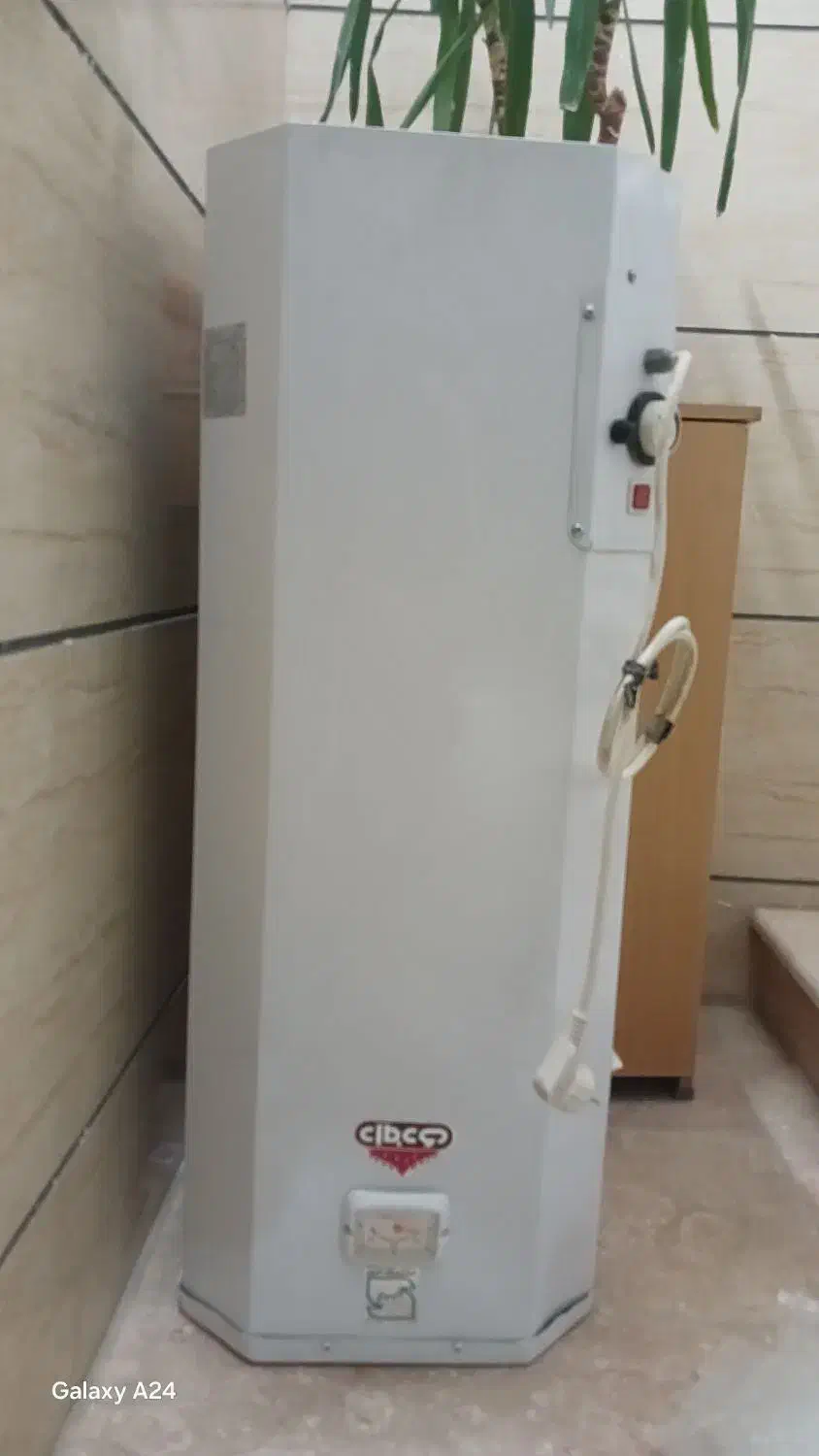 ابگرمکن برقی|آبگرمکن، پکیج، شوفاژ|خمینی‌شهر, |دیوار