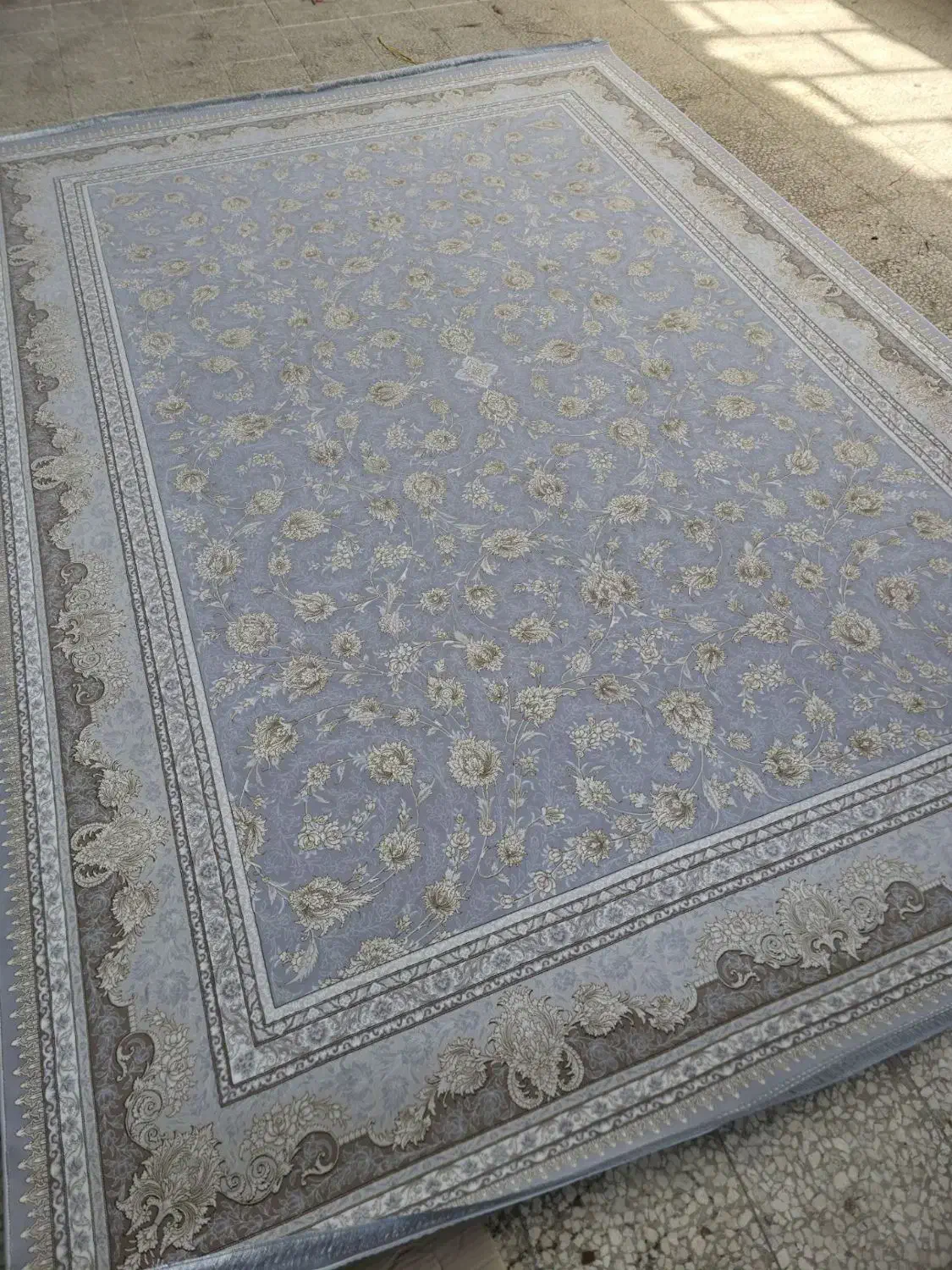 فرش نو|فرش|تاکستان, |دیوار