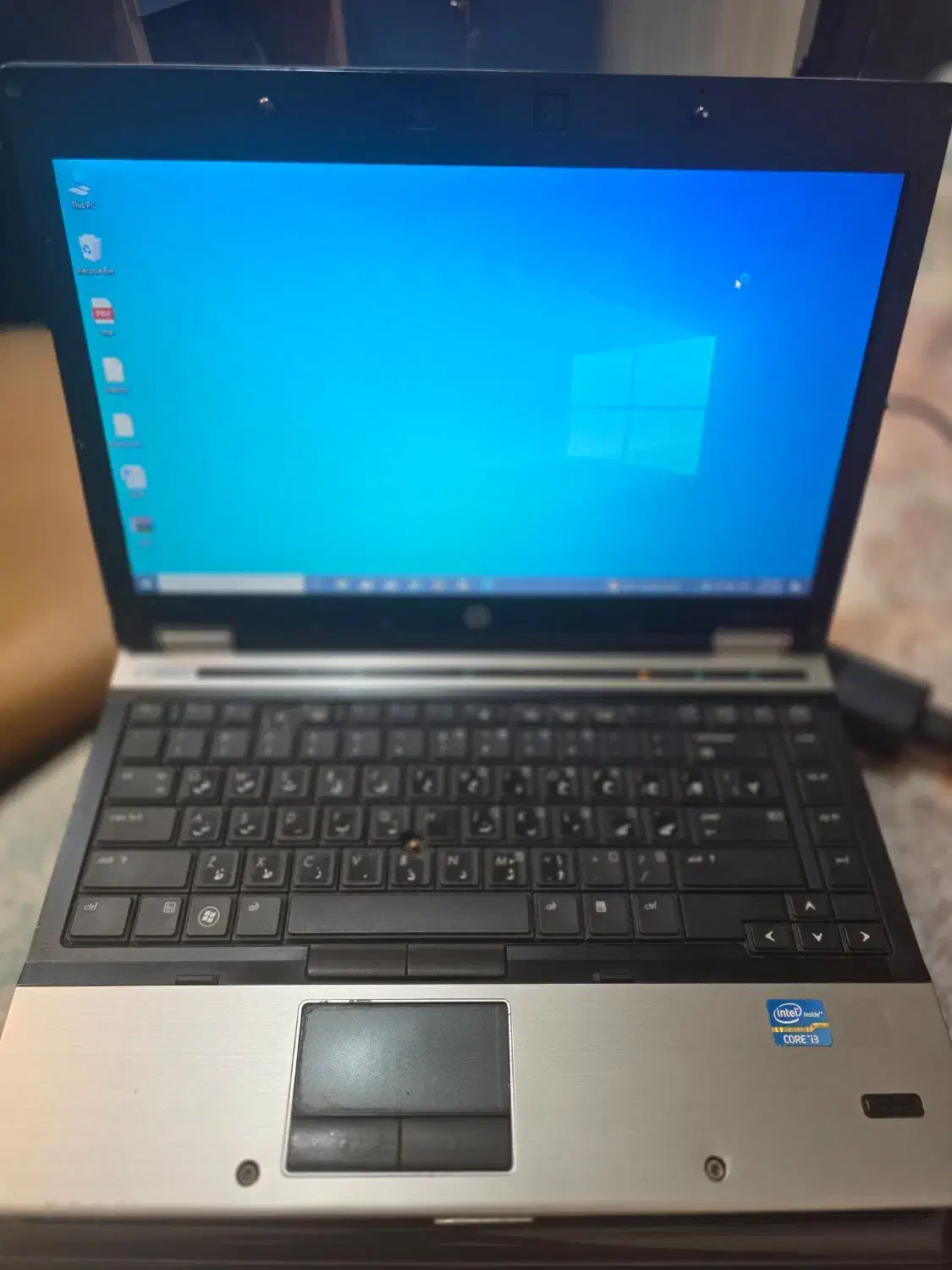 ۴ عدد لپ‌تاپ کارکرده (HP، Dell، Sony)|رایانه همراه|تهران, خانی‌آباد|دیوار