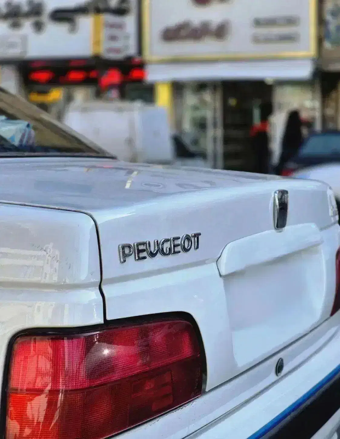 پژو پارس سال ۱۴۰۰ XU7 ، بیرنگ|خودرو سواری و وانت|ملارد, |دیوار