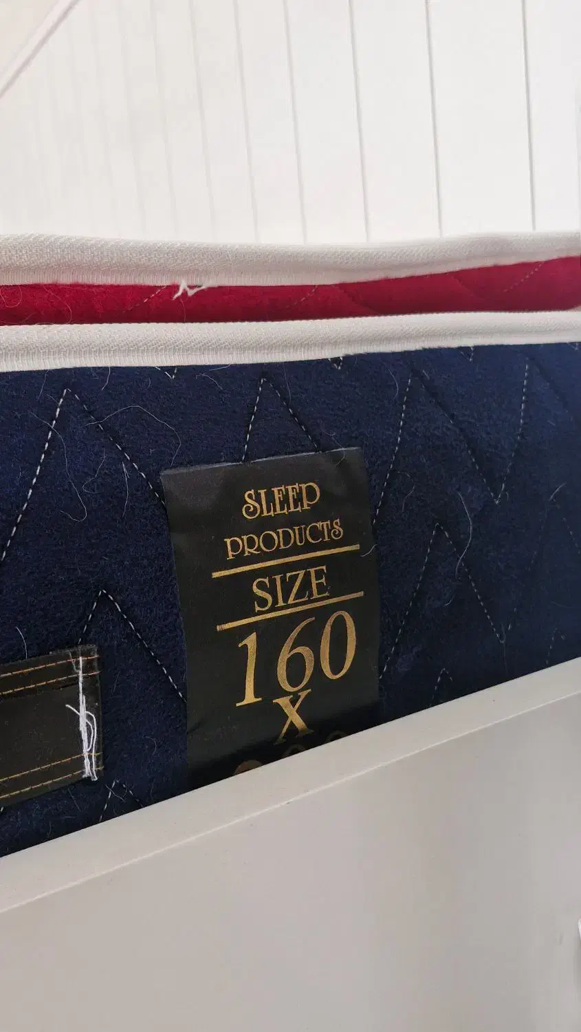 تخت خواب دونفره و تشک رویال|تخت و سرویس خواب|جلفا, |دیوار