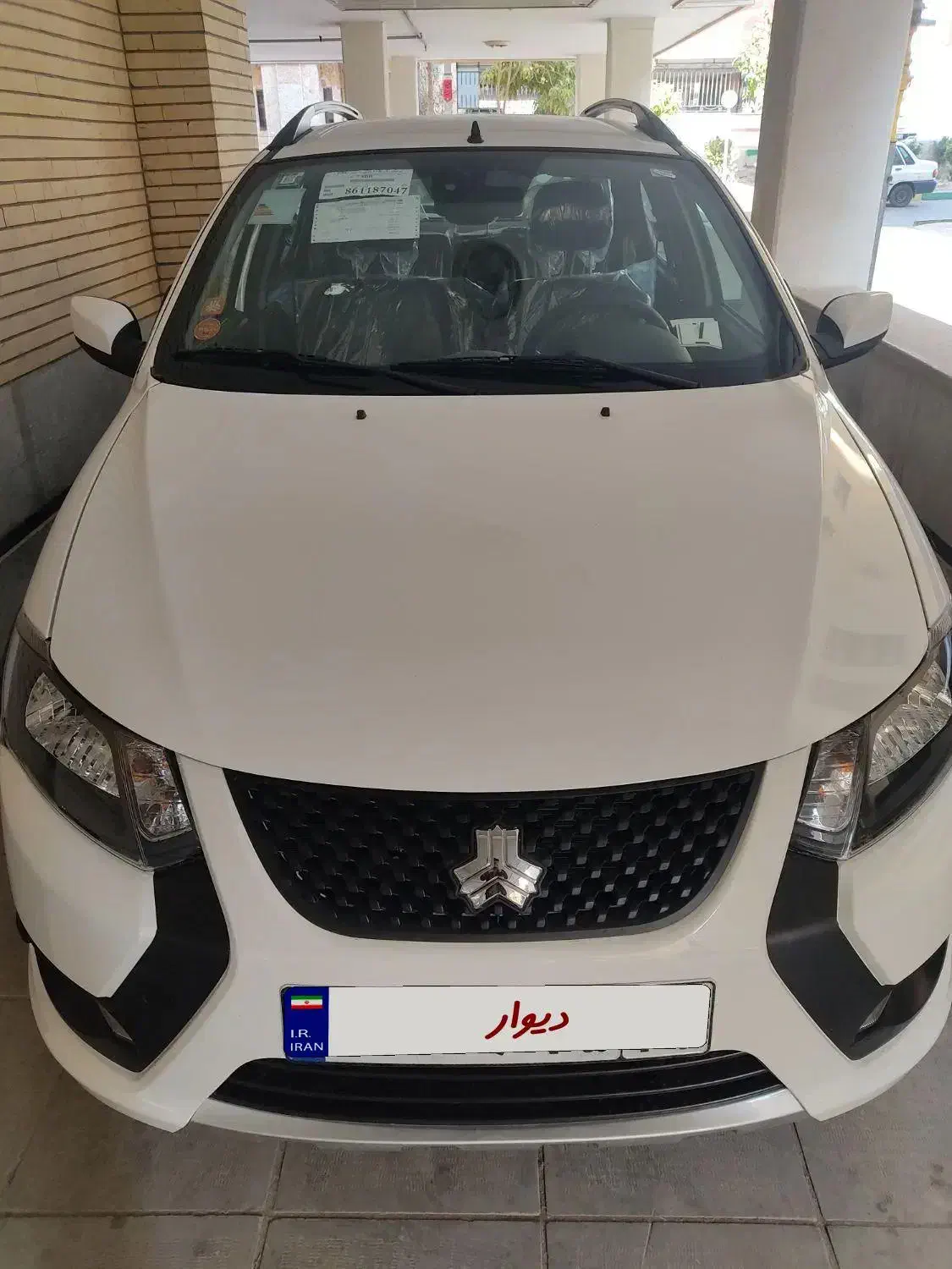 کوییک gx صفر خشک|خودرو سواری و وانت|خمینیشهر, |دیوار