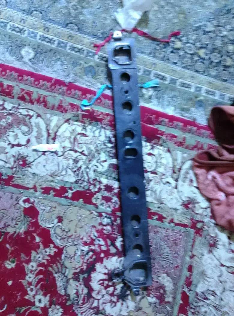 رام زیر رادیاتور ۴۰۵|قطعات یدکی و لوازم جانبی|خاش, |دیوار