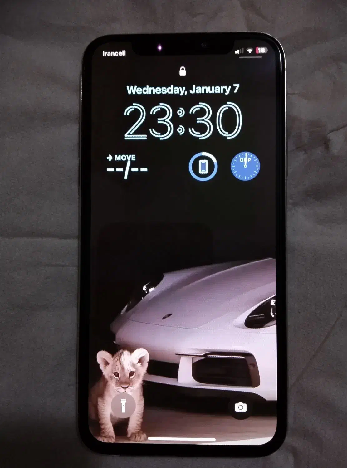 آیفون ایکس درحد نو|موبایل|تهران, زعفرانیه|دیوار