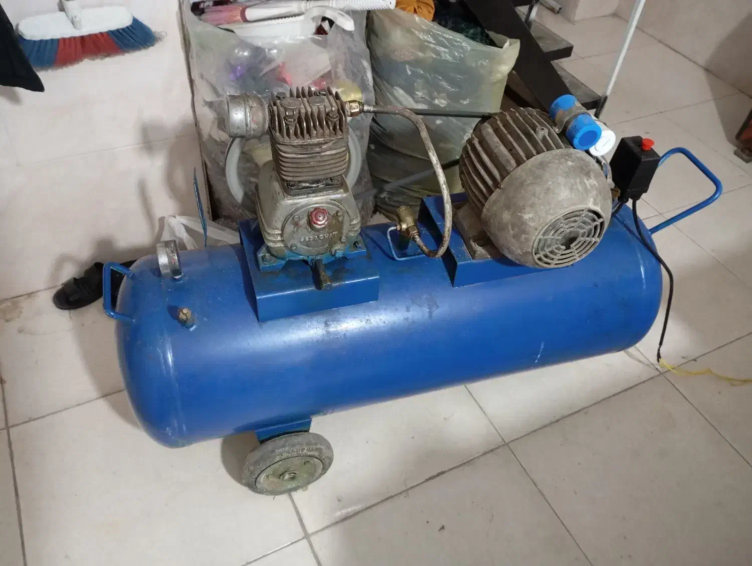 تمامی لوازم کارگاه چاپ به همراه آموزش|ماشین‌آلات صنعتی|آبیک, |دیوار