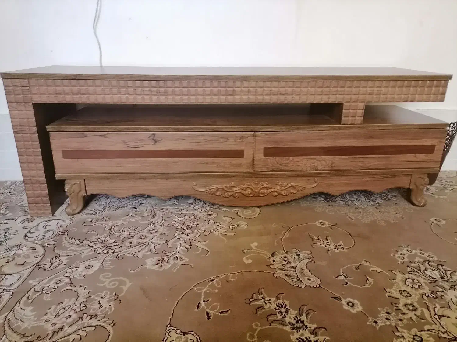 میز با دراور|میز تلویزیون|سبزوار, چهارراه فرودگاه|دیوار