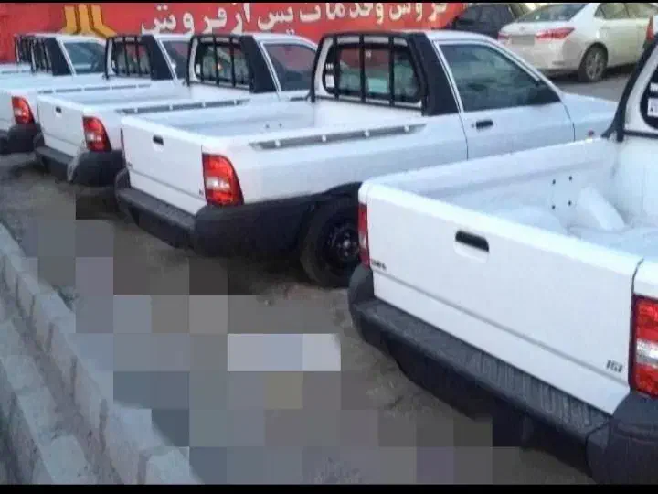 پراید وانت 151باشرایط اقساط|خودرو سواری و وانت|تهران, امام حسین|دیوار