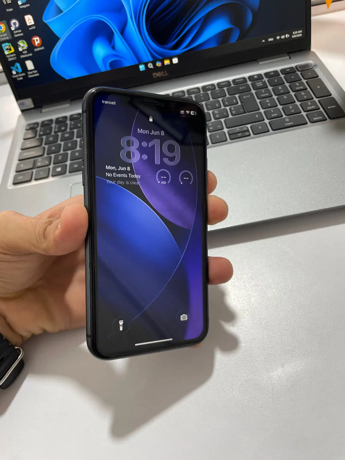 Iphone11normal|موبایل|سبزوار, کوی بهار|دیوار
