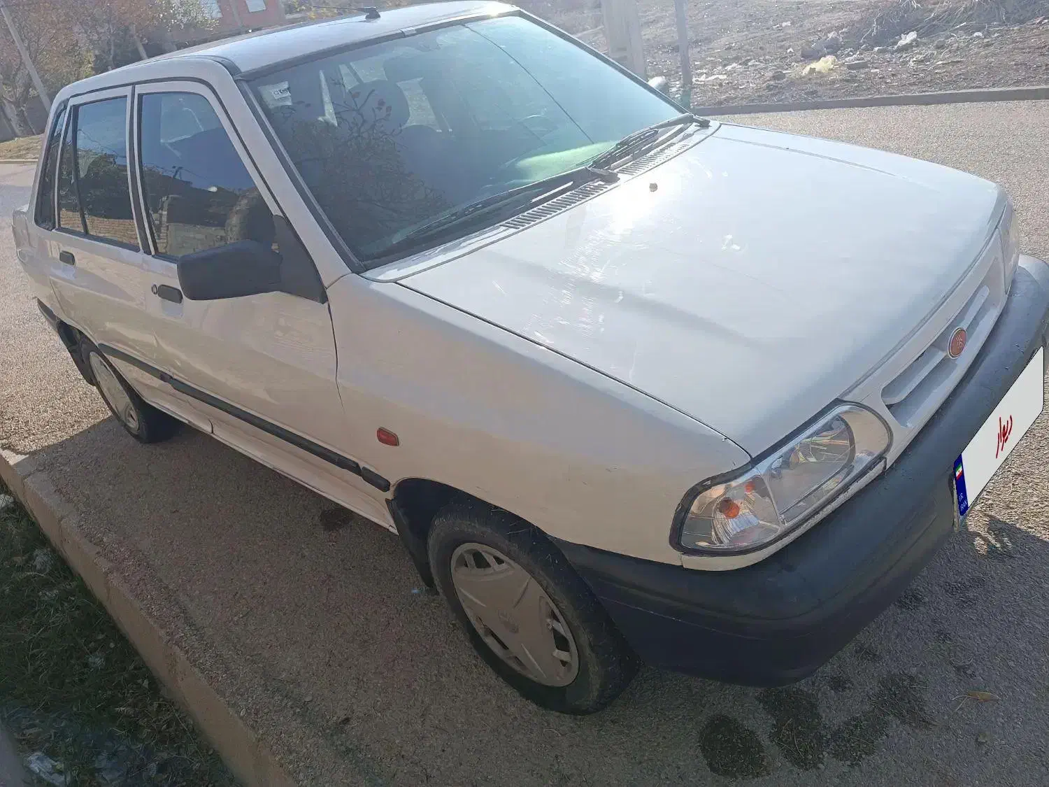 پراید|خودرو سواری و وانت|کلاله, |دیوار