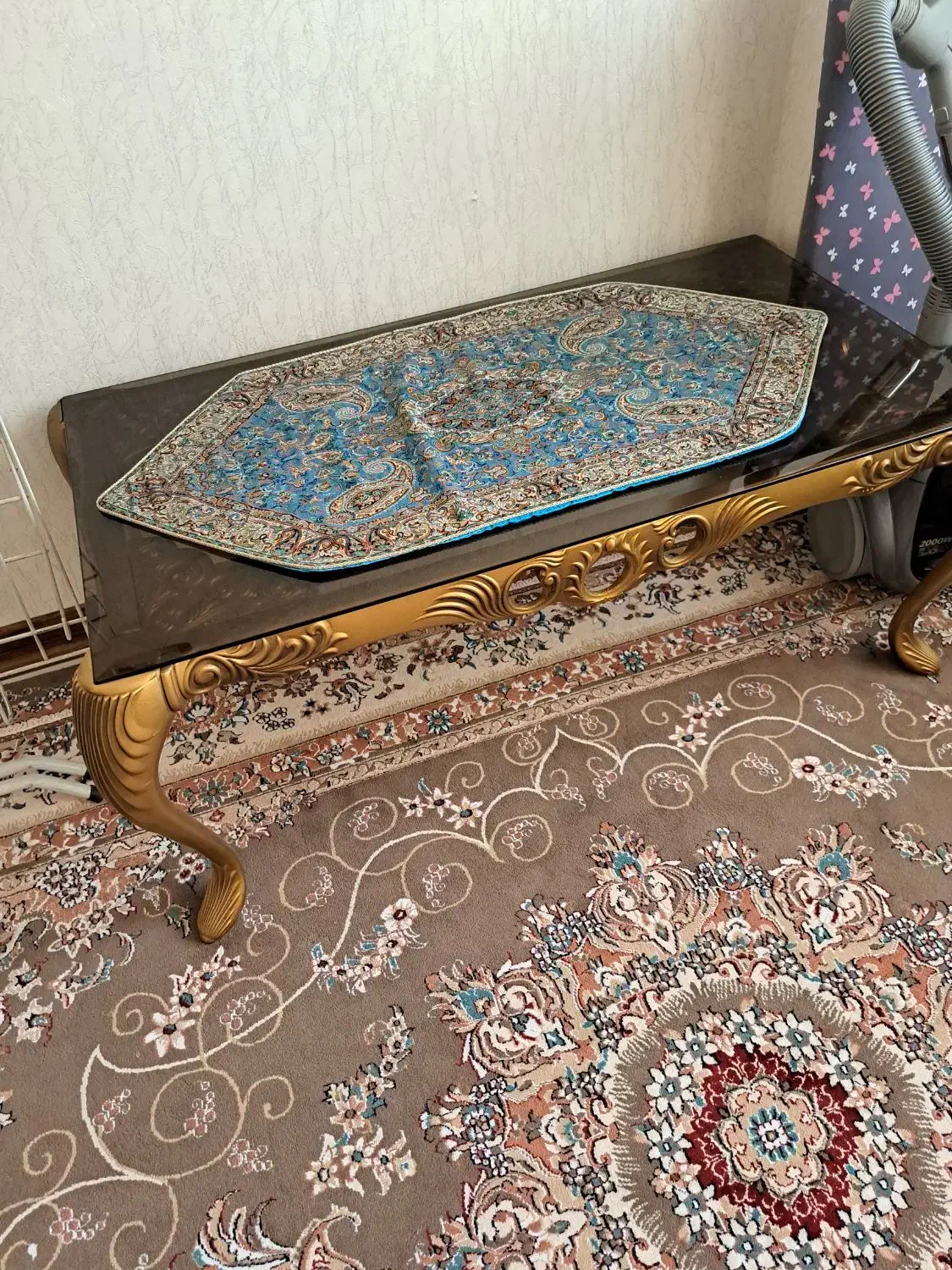 میز جلو مبلی|مبلمان خانگی و میز عسلی|تهران, علم و صنعت|دیوار